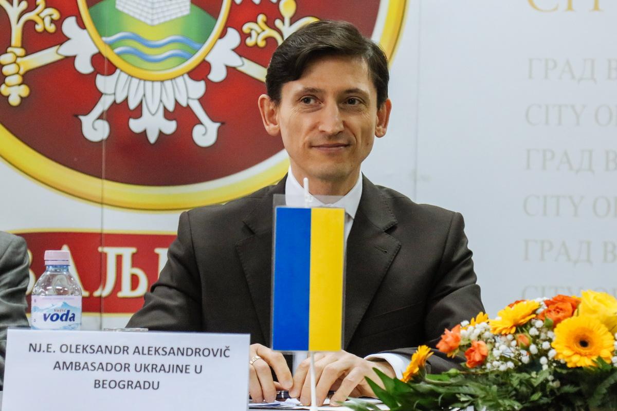 Oleksandr Aleksandrovič: Rusija je sama, a ne Ukrajina, nas podržava cijeli svijet