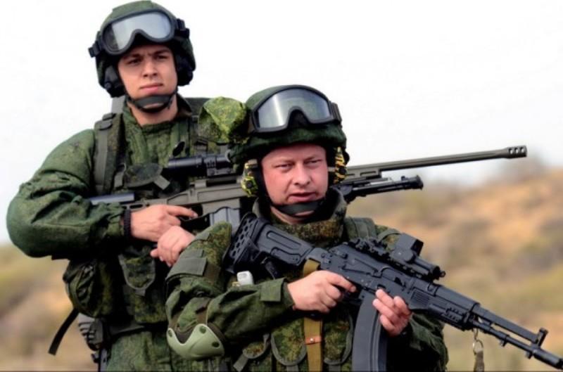 Ruske snage za odvraćanje u specijalnom borbenom stanju