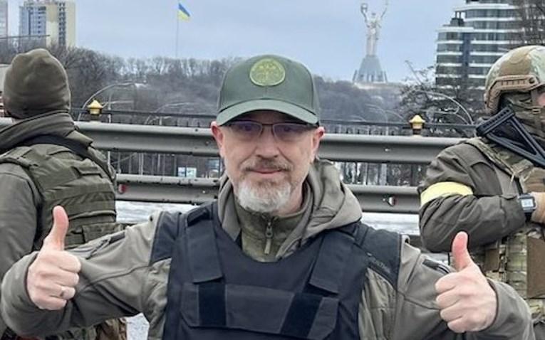 Oleksij Reznikov: Cilj operacije je lažima slomiti otpor ukrajinskog naroda - Avaz