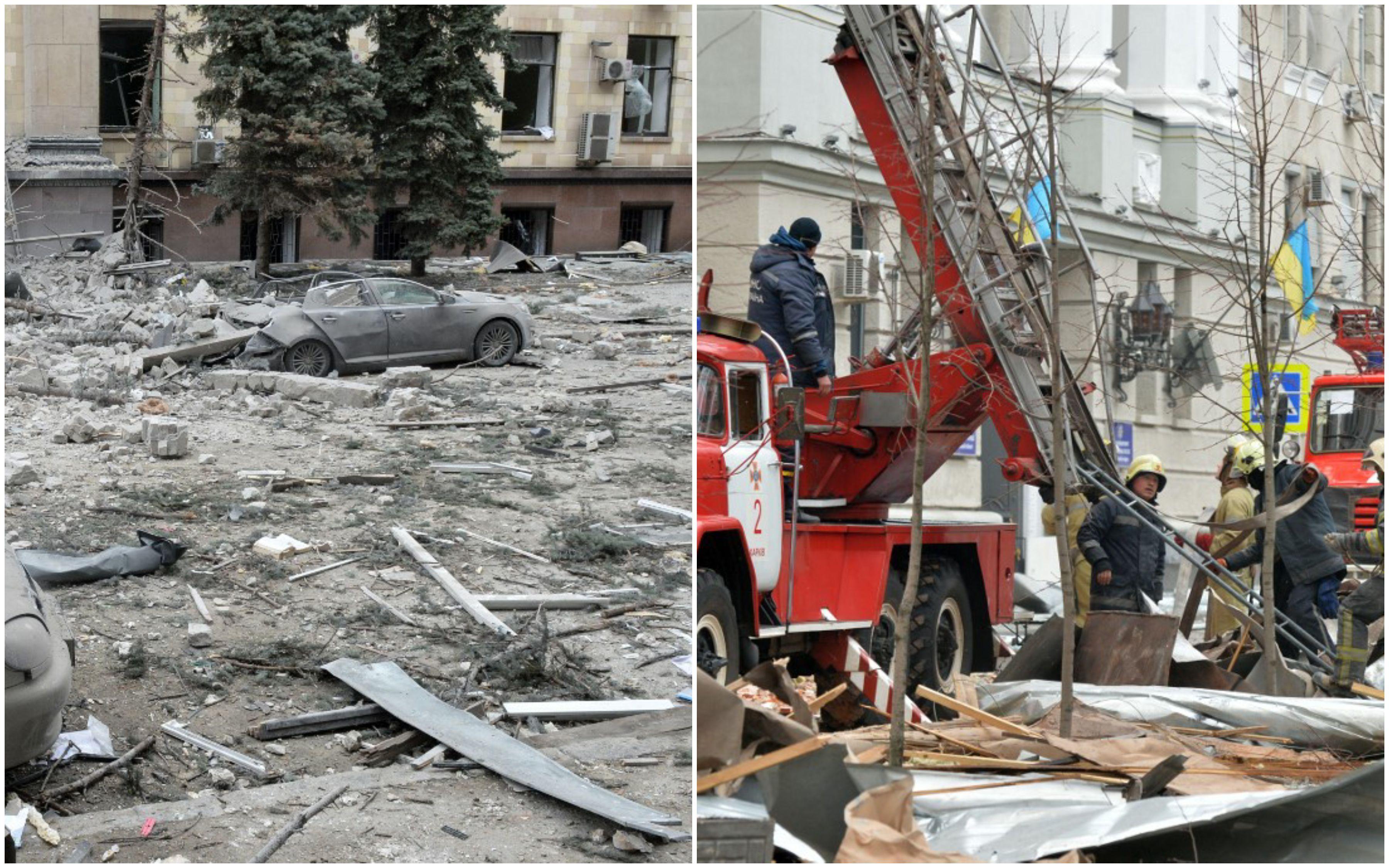 Vijeće Evrope: Vojni napad Rusije na Ukrajinu nastavio da sije smrt i razaranja