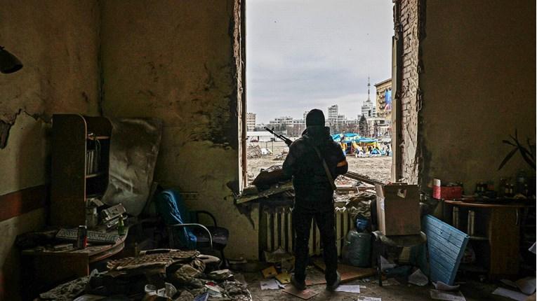 Stanovnici bombardiranog Harkova: Ulice su pune krvi i mrtvih ljudi