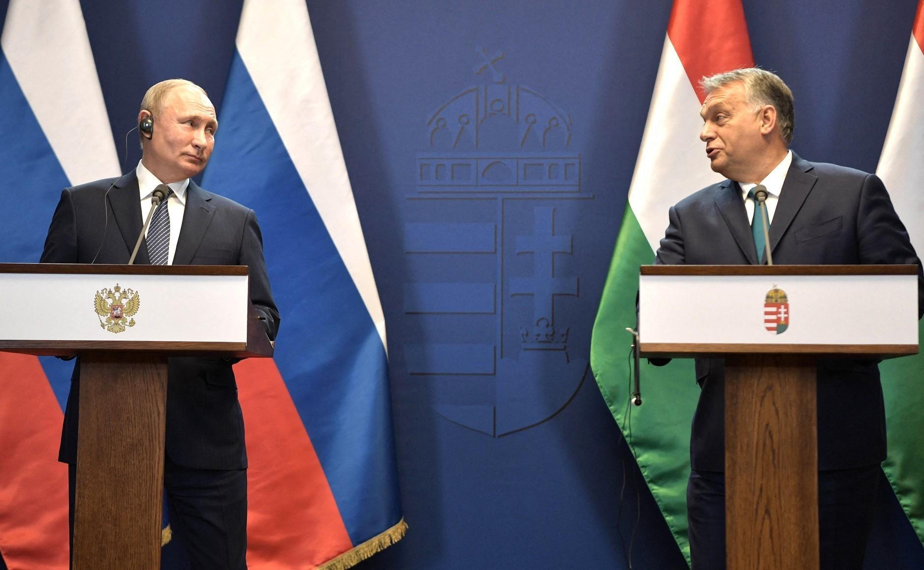 Orban: Nećemo davati veto na sankcije Rusiji - Avaz
