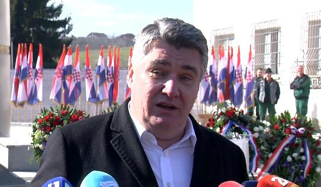 Zoran Milanović uslovio prijem Ukrajine: Potpisat ću samo ukoliko primite BiH i Kosovo u Evropsku uniju