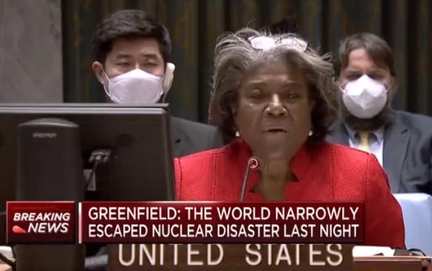 Predstavnica SAD pri UN: Svijet je za dlaku izbjegao nuklearnu katastrofu