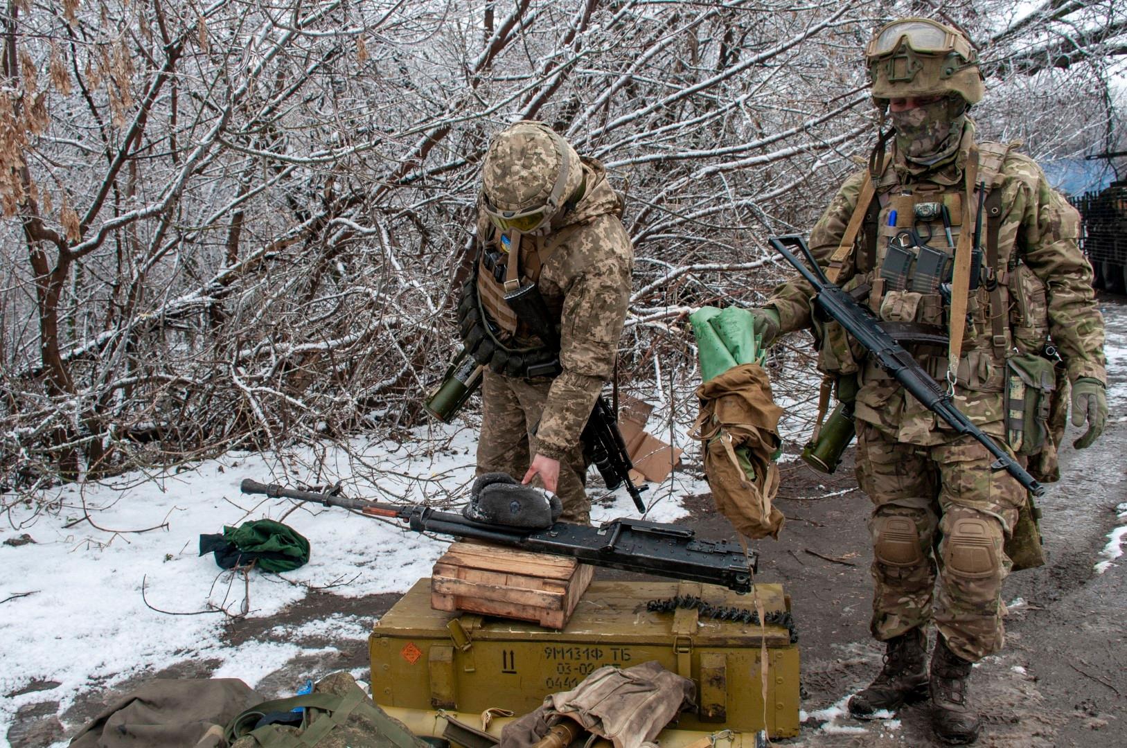 Ukrajinska vojska - Avaz