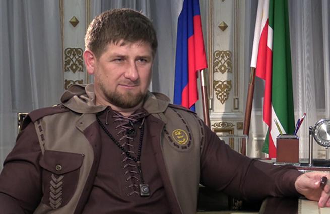 Ramzan Kadirov šalje 40.000 Čečena u Ukrajinu