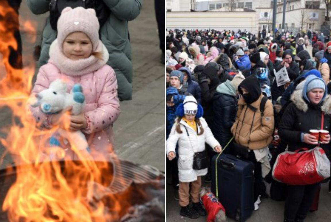 Do sada je u Ukrajini poginulo najmanje 25-ovo djece - Avaz