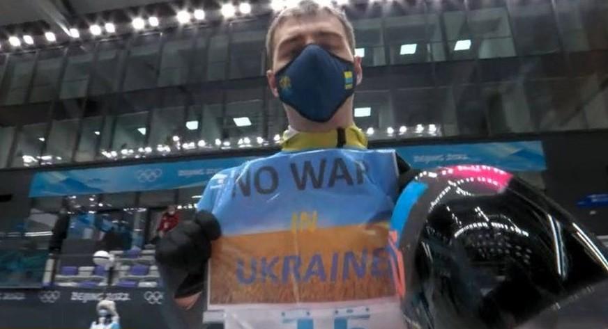 Ruski vozač boba poručio ukrajinskom olimpijcu: Nadam se da će projektil pogoditi tvoju kuću