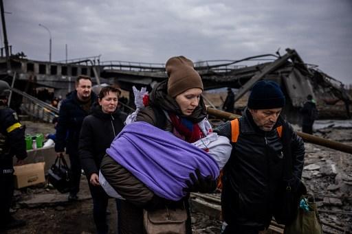 Broj civilnih žrtava u Ukrajini raste - Avaz