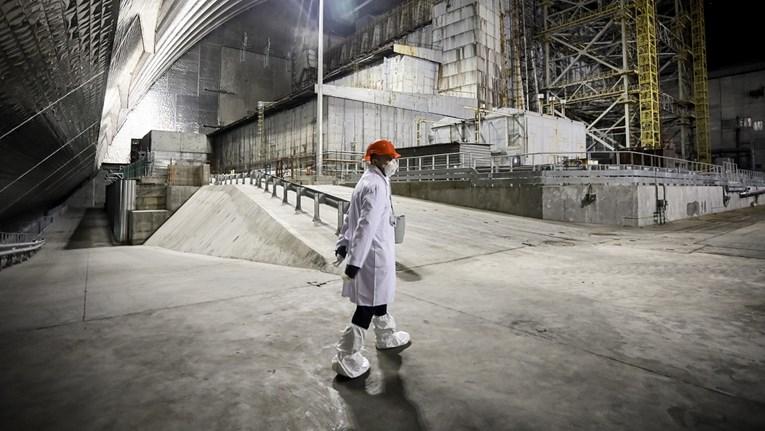 Raste strah zbog Černobila: Situacija je komplicirana i napeta