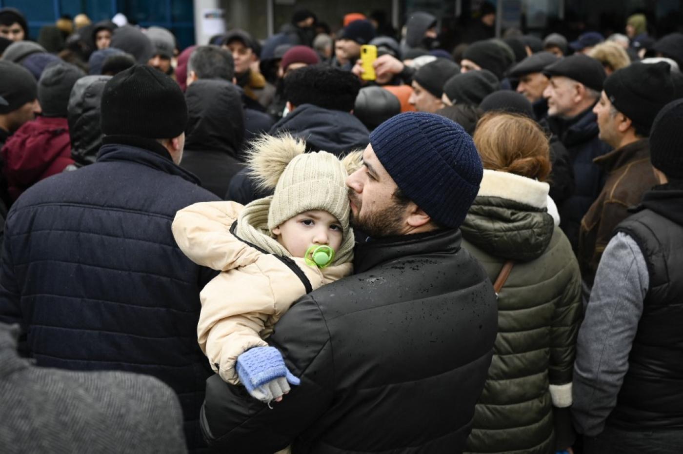 Ukrajina: Ruska vojska nije dopustila djeci, ženama i starijima da napuste Mariupolj