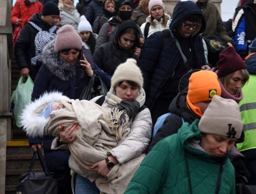 Iz Sumija evakuisano skoro 3.500 osoba - Avaz