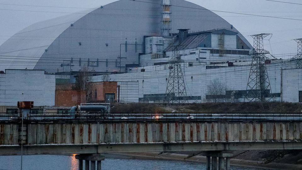 Ukrajinske vlasti: Ne znamo koliki je nivo radijacije u Černobilu