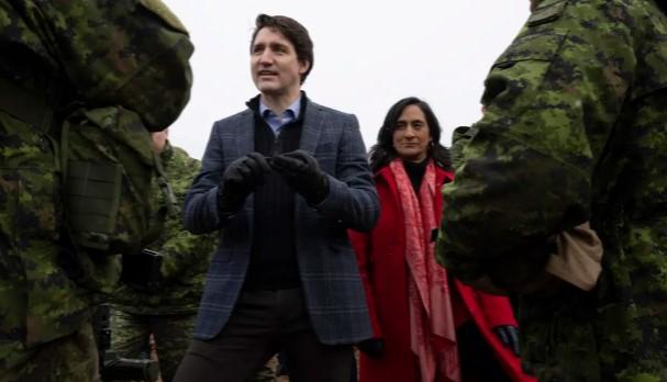 Ne mari za ruske prijetnje: Premijer Kanade obećao poslati još vojne opreme Ukrajini