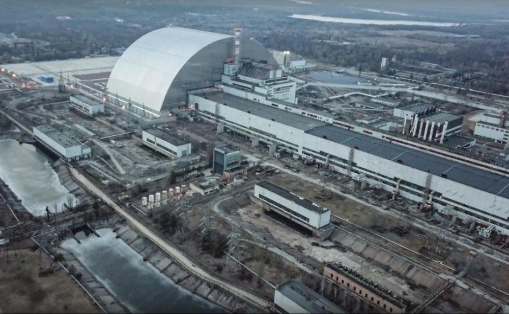 Nuklearna elektrana Černobil - Avaz