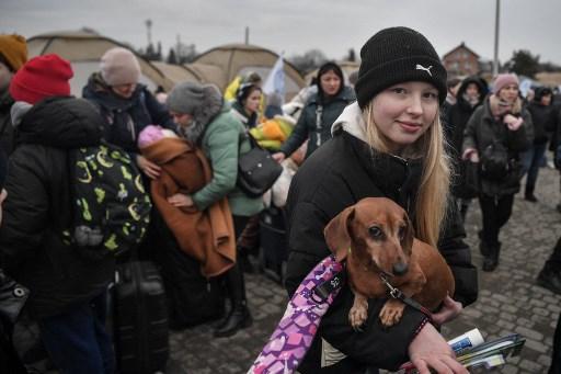 Iz Kijeva i Sumija u dva dana evakuirano 80.000 ljudi