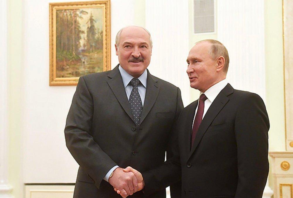 Lukašenko optužio Kijev da su planirali napad na Bjelorusiju