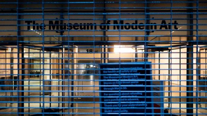 U napadu nožem u Muzeju moderne umjetnosti u Njujorku povrijeđene dvije osobe