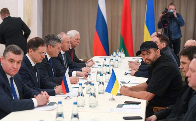 Peskov: Četvrta runda pregovora između Ukrajine i Rusije mogla bi biti sutra