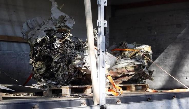 Visoki izvor iz Ministarstva odbrane Hrvatske: Bomba u letjelici eksplodirala ispod zemlje, težila do 120 kilograma