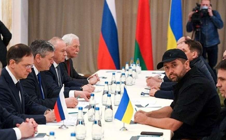 Počeo je četvrti krug pregovora između Rusije i Ukrajine - Avaz
