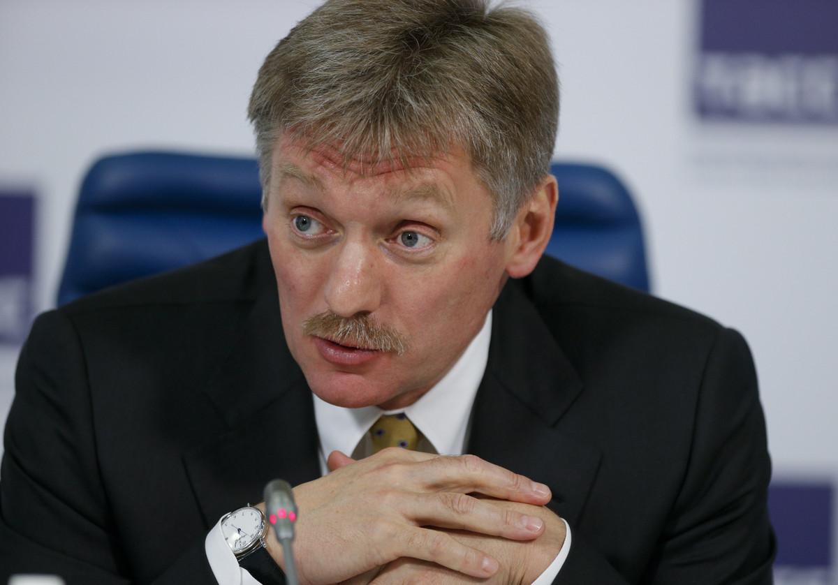 Peskov: Zapad mora da uzme u obzir interese Rusije