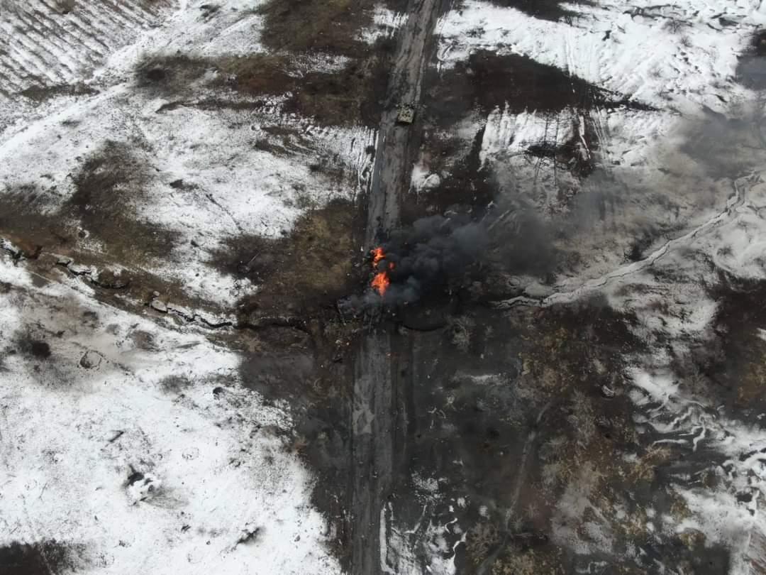 Ukrajina tvrdi da je uništila četiri ruska tenka u Lugansku - Avaz