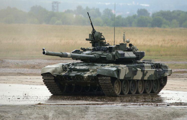 Vojni tenk - Avaz