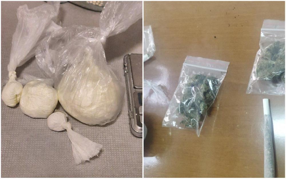 Uhapšene dvije osobe u Sarajevu: Pronađeno 30 grama marihuane i 500 grama spida