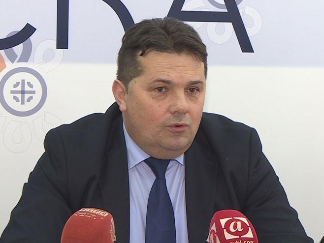 Stevandić: OSA ne doprinosi miru u BiH, RS mora jačati svoje institucije