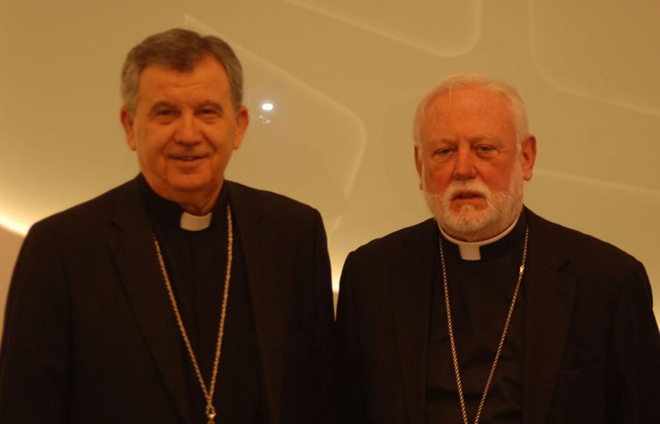 Državni sekretar Vatikana nadbiskup Galager stigao u Sarajevo