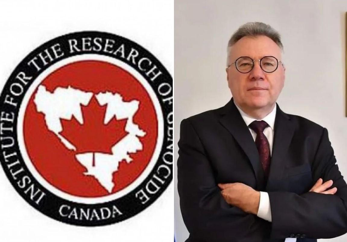 Institut za istraživanje genocida Kanada reagirao je na posljednje izjave Igora Kalabuhova - Avaz