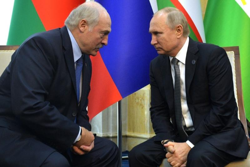 Lukašenko: Putin je zdrav i razuman