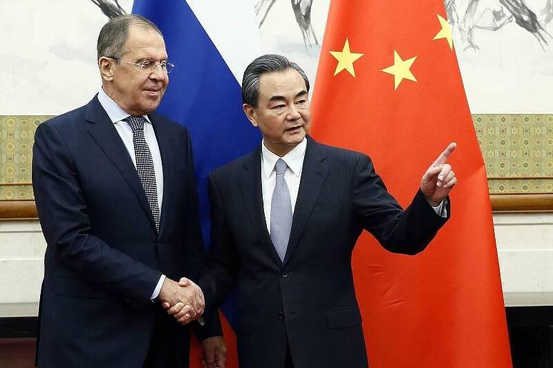 Lavrov najavio jaču saradnju Rusije i Kine: Kao dvije supersile moramo razmisliti kako dalje