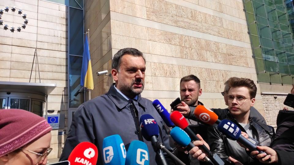 Elmedin Konaković: Možete li zamislite kakva će biti reakcija Dodikovog režima - Avaz