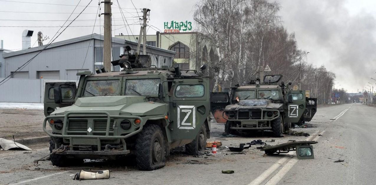 Britanci objavili nove podatke: Teške borbe se nastavljaju sjeverno od Kijeva