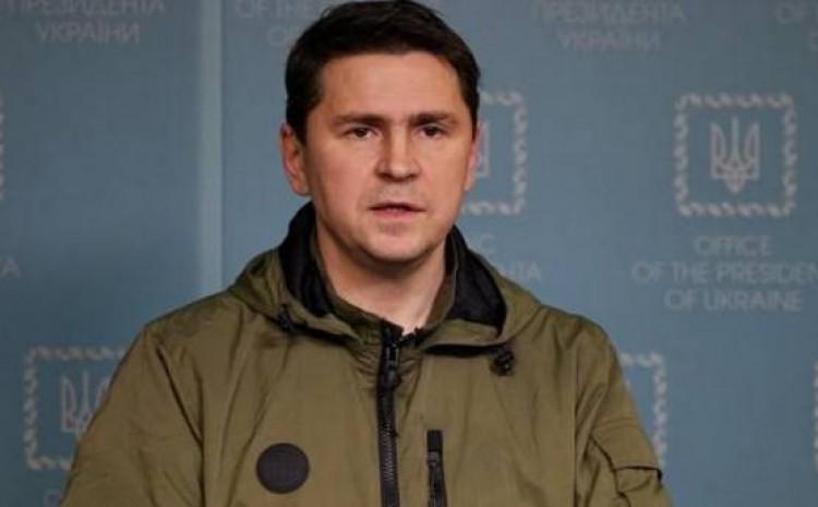 Mihailo Podoljak: Više od 3 miliona Ukrajinaca prisiljeno je otići u evropske zemlje