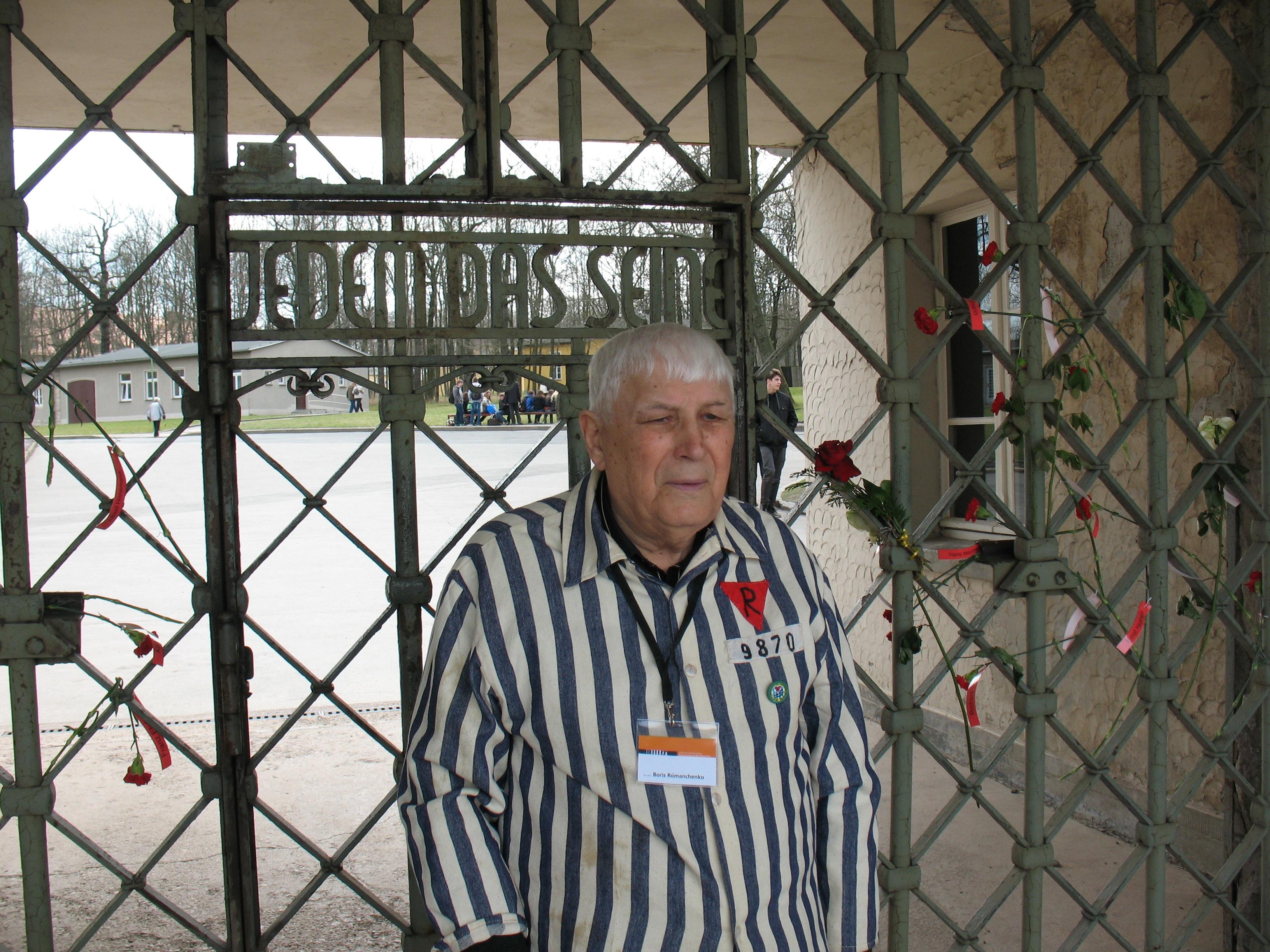 Boris (96) preživio holokaust, a ubijen je u ruskom napadu na Harkov
