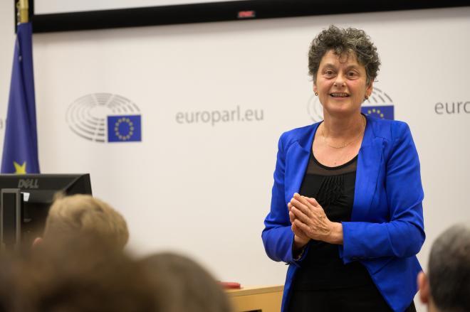Tineke Strik, zastupnica u EU: Jasne poruke