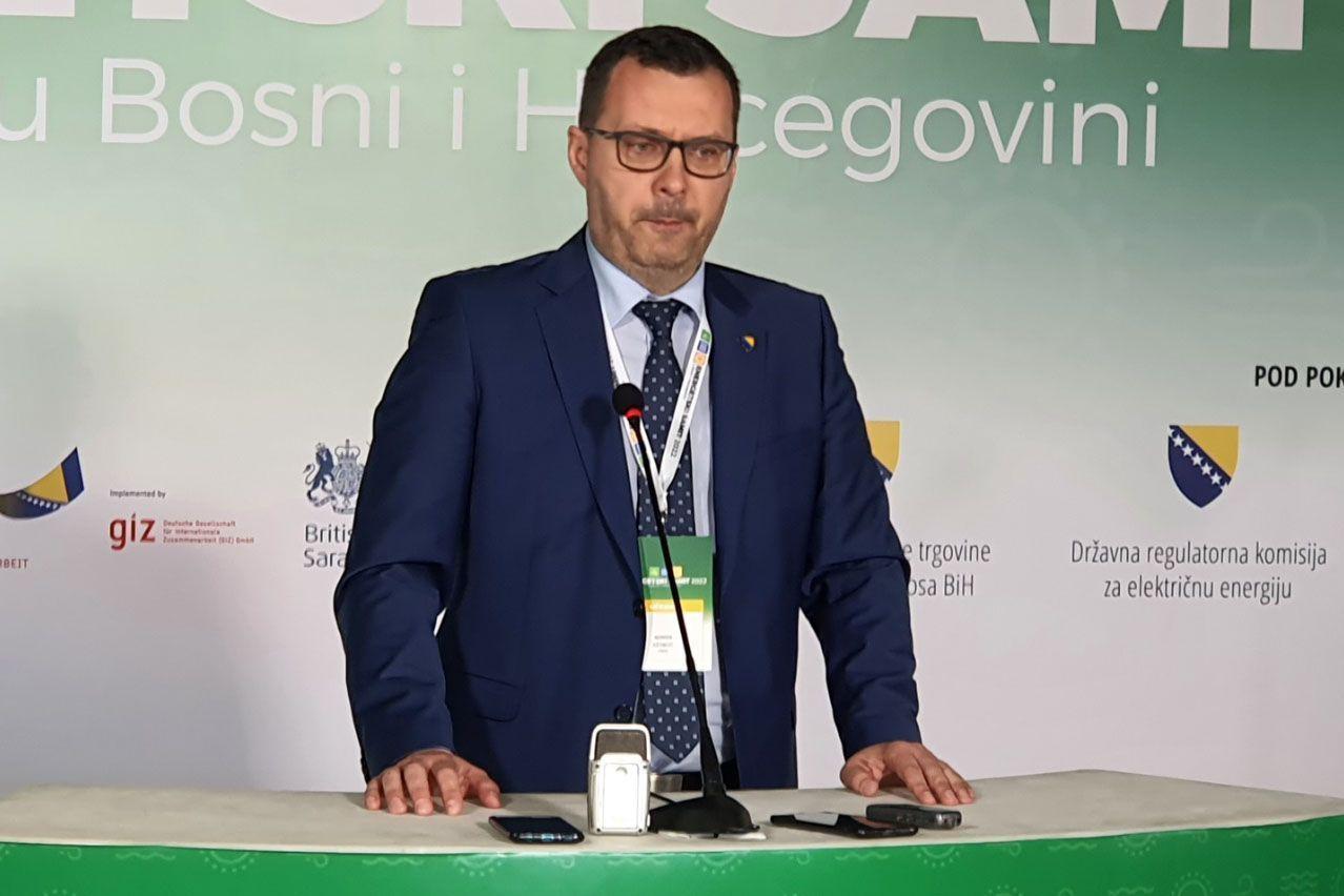 Ministar Džindić: Pripremili smo set novih reformskih zakona