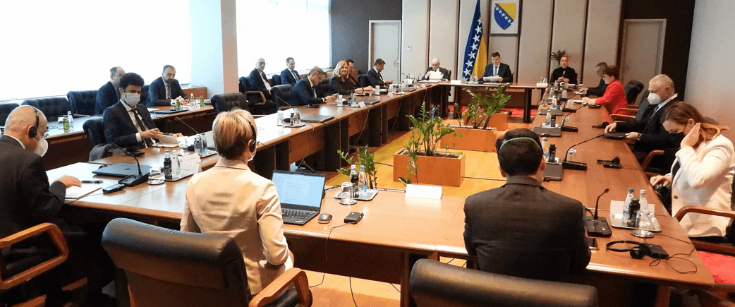 Održana sjednica Fiskalnog vijeća BiH, prisustvovala i delegacija MMF-a