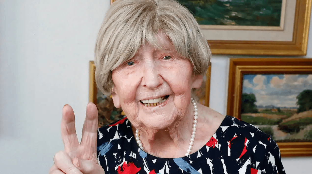 U 110. godini umrla najstarija blogerica na svijetu