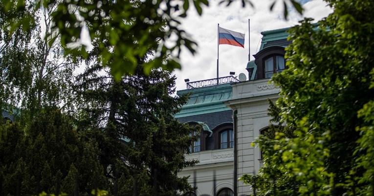 Prag mijenja ime ulice u kojoj je Ambasada Rusije