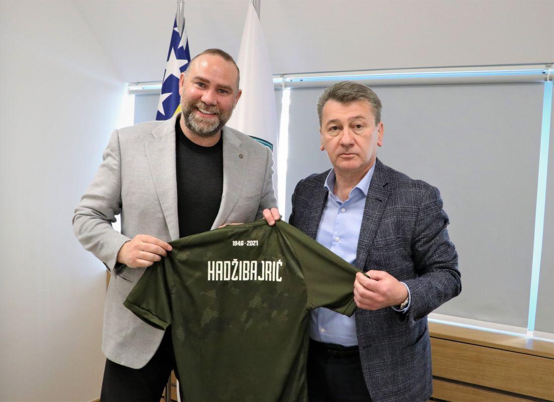 Zašto se Ismir Mirvić danas sastao sa Ibrahimom Hadžibajrićem