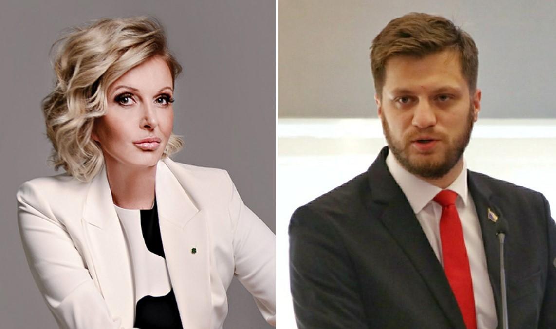 Prašović-Gadžo i Čengić: Predložili za sutrašnju sjednicu Parlamenta Rezoluciju o javnom interesu funkcionisanja BHRT-a