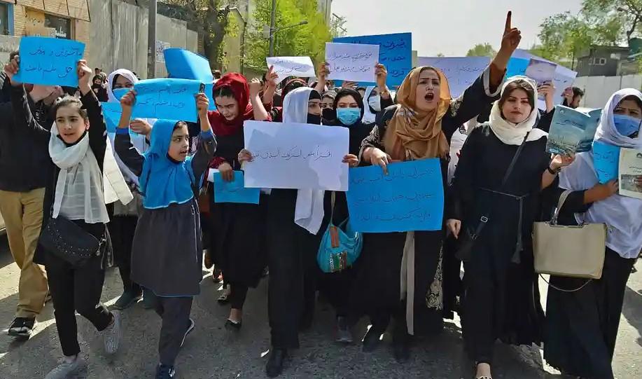 Vijeće sigurnosti UN: Poziv talibanima da dozvole obrazovanje djevojaka