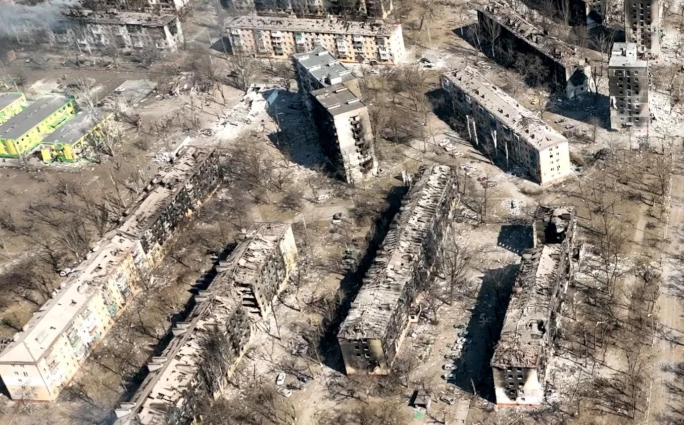 Najmanje 5.000 mrtvih u Mariupolju od početka ruske invazije