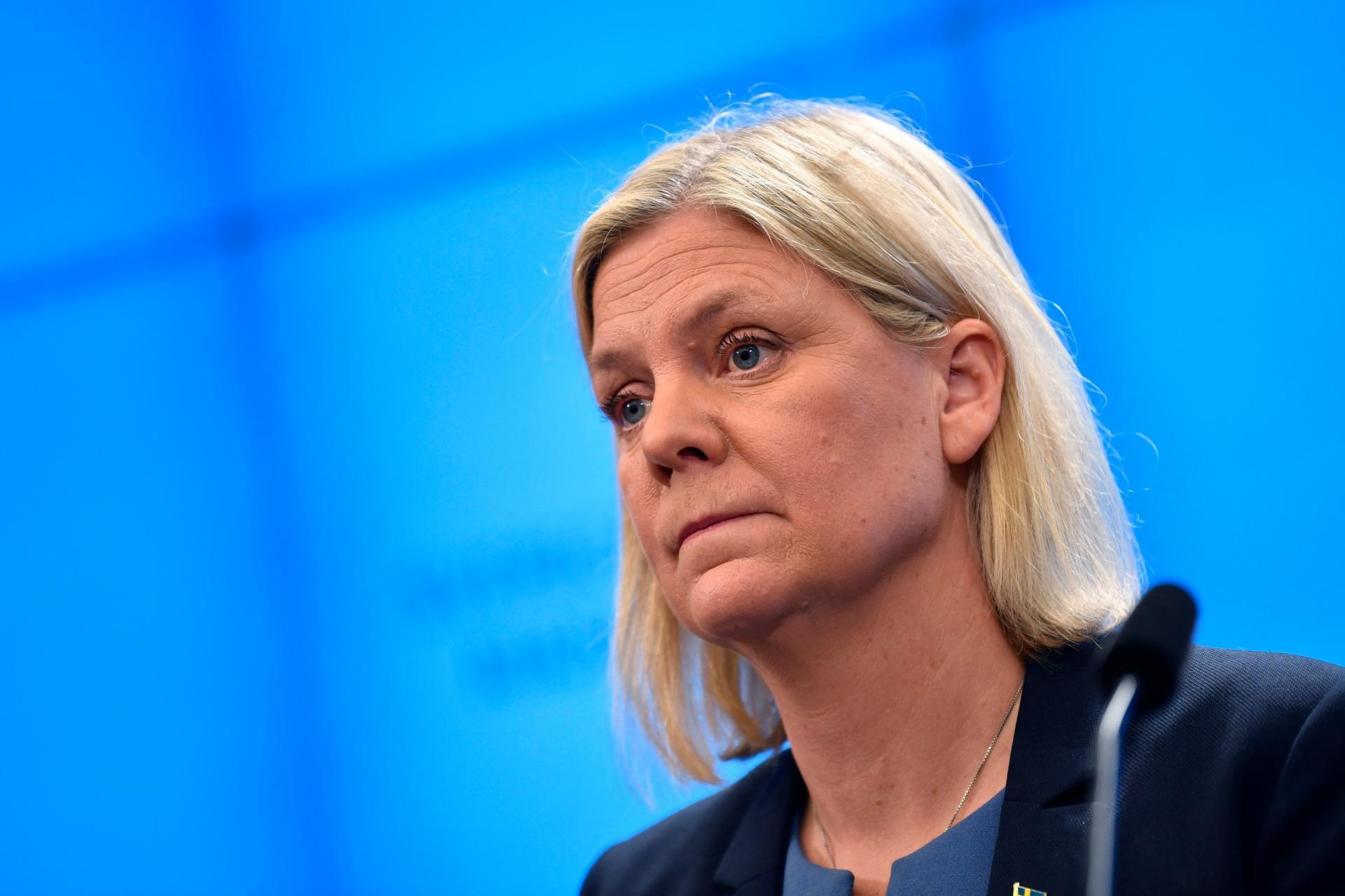 Švedska premijerka: Moramo izbjeći izbjegličku krizu poput one iz 2015. godine