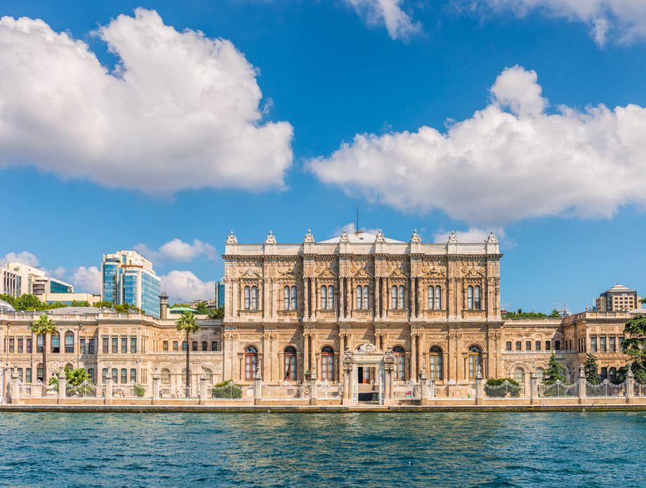 Palača u kojoj su se vodili pregovori je odraz Istanbula: Spoj je Istoka i Zapada, vrijedi više od 2.5 miliona KM