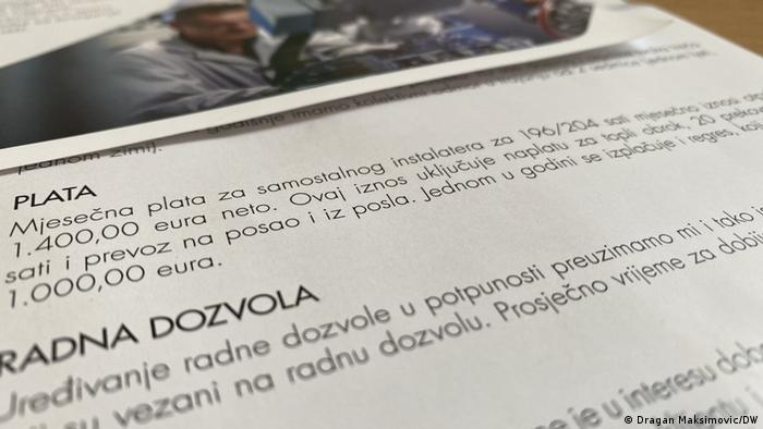 Radnicima iz BiH se nude isti uslovi rada kao Slovencima - Avaz